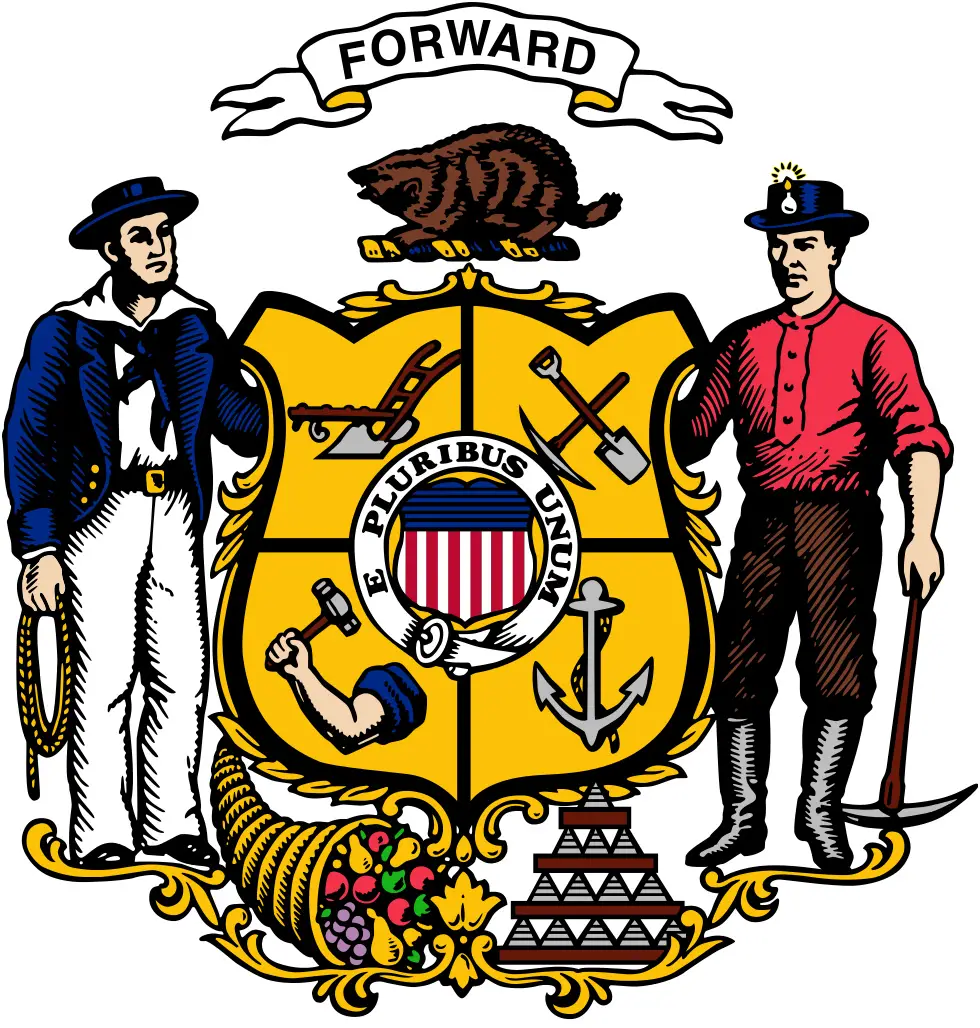 Seal of the State of Wisconsin