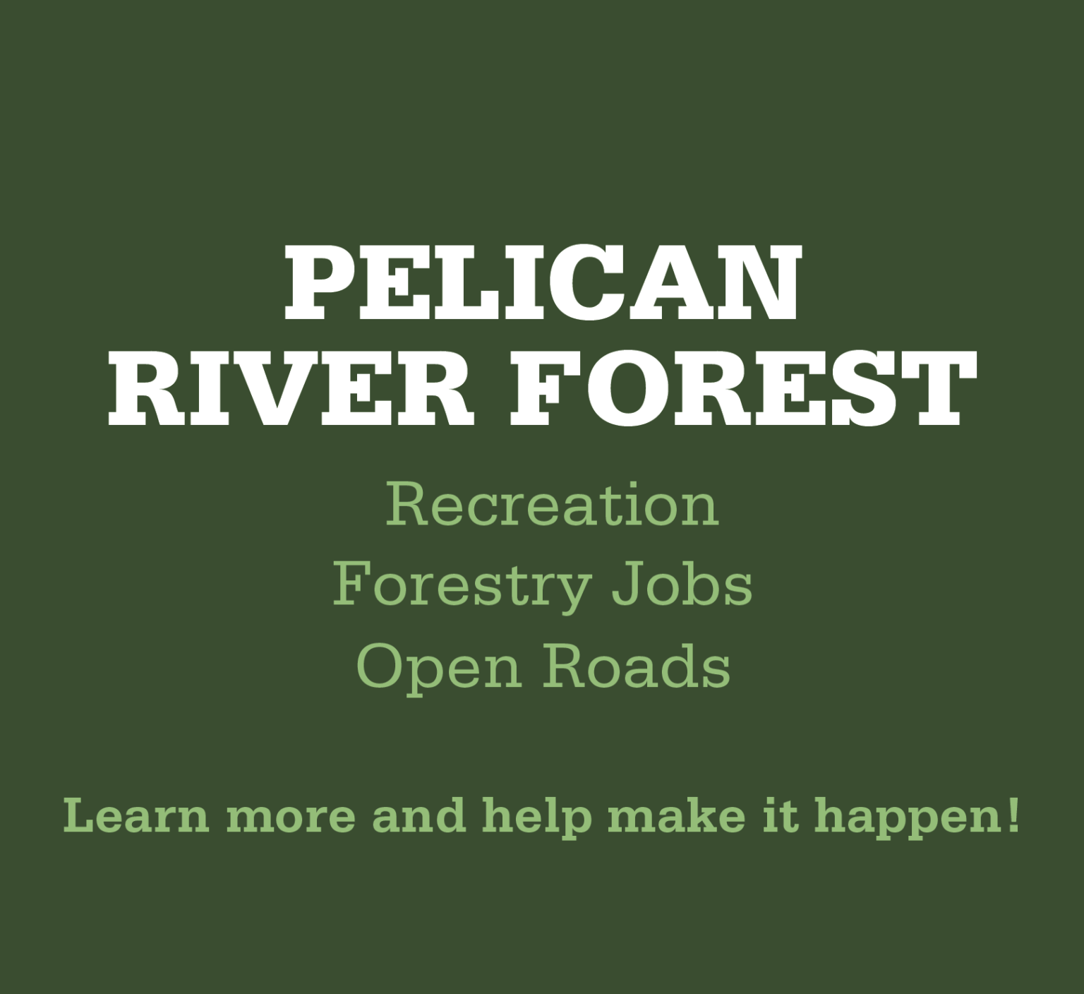 Resource Library – Friends of the Pelican River Forest